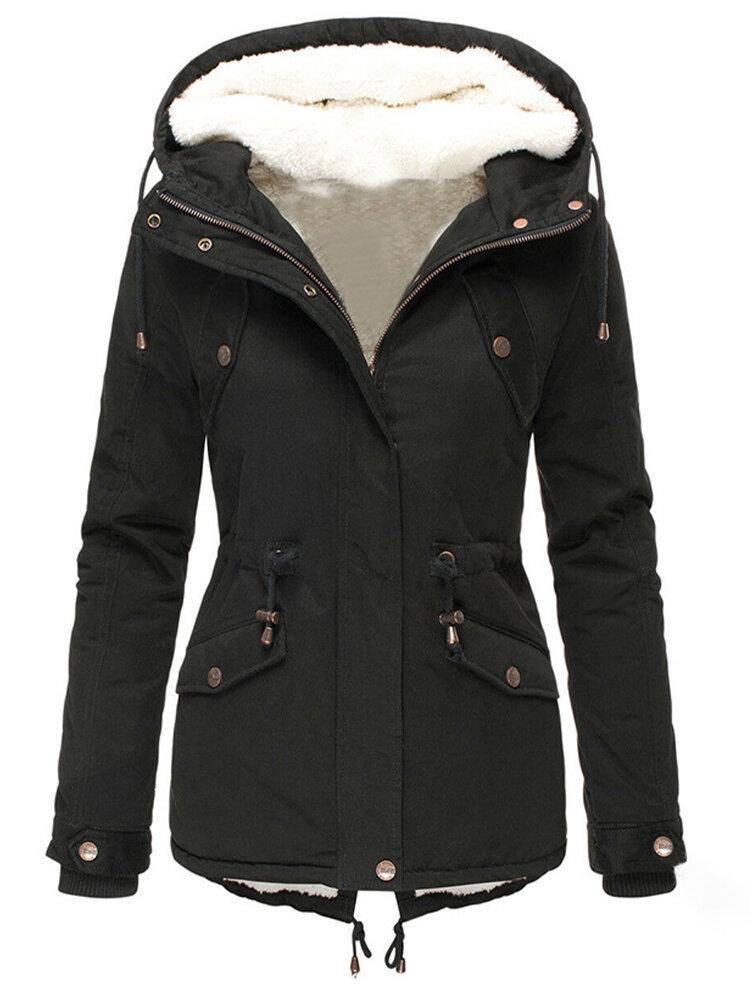 Kapilo - Warme und wasserdichte Winterjacke