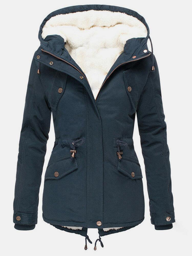 Kapilo - Warme und wasserdichte Winterjacke