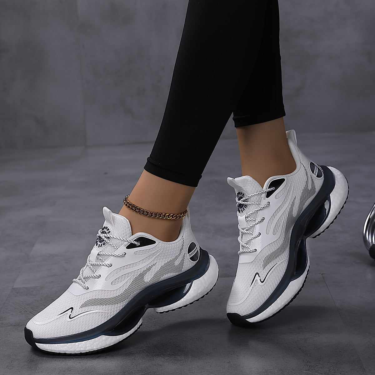 Lässige atmungsaktive Mesh-Sneaker für Damen | Perfekt für den Alltag