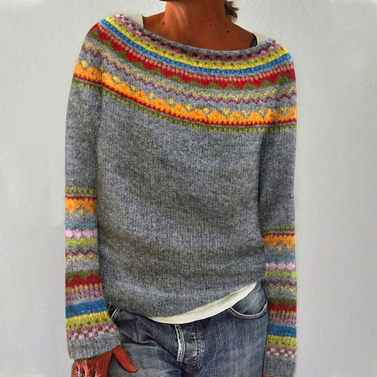DANIQUE | Maglione Vintage