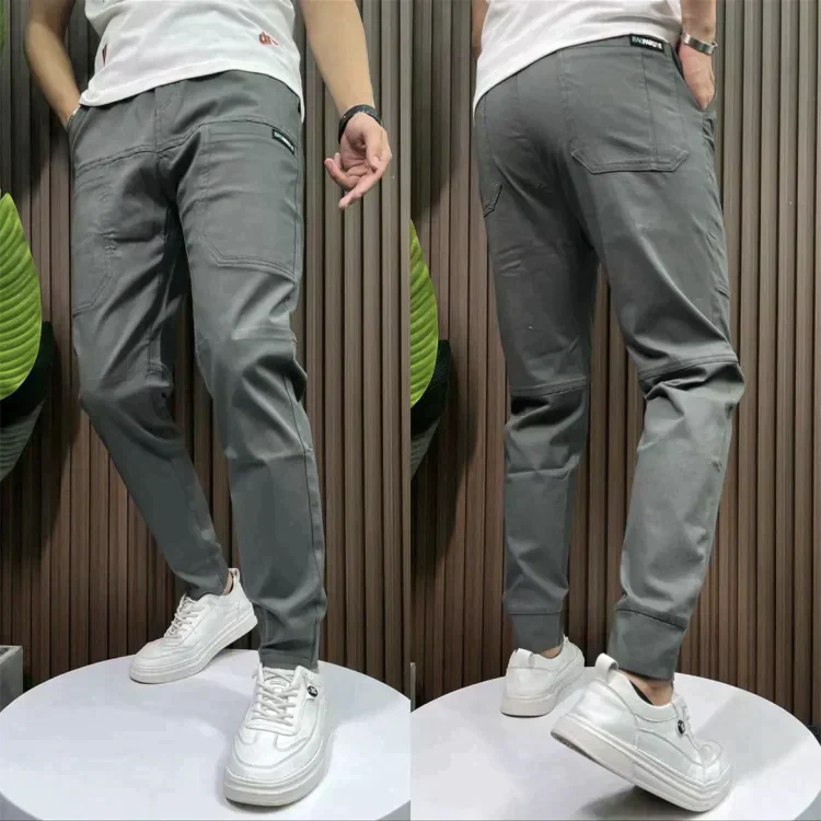 Manfredo | Herren Cargo Hosen