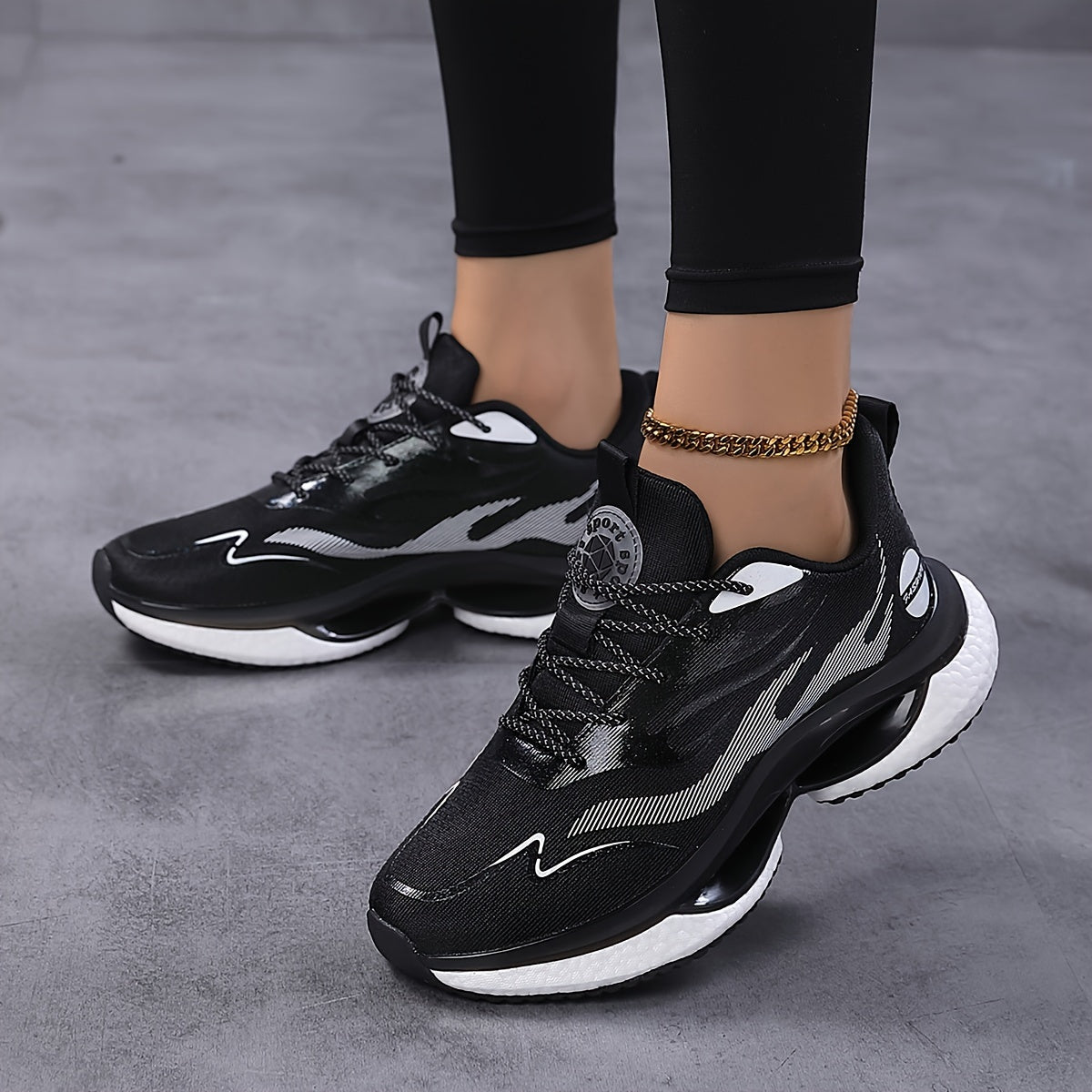 Lässige atmungsaktive Mesh-Sneaker für Damen | Perfekt für den Alltag