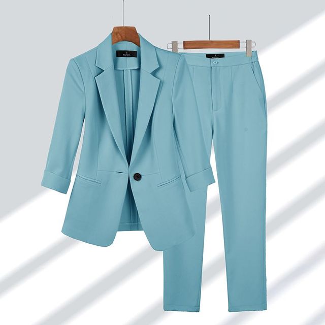 Chloé - Blazer & Hose Set