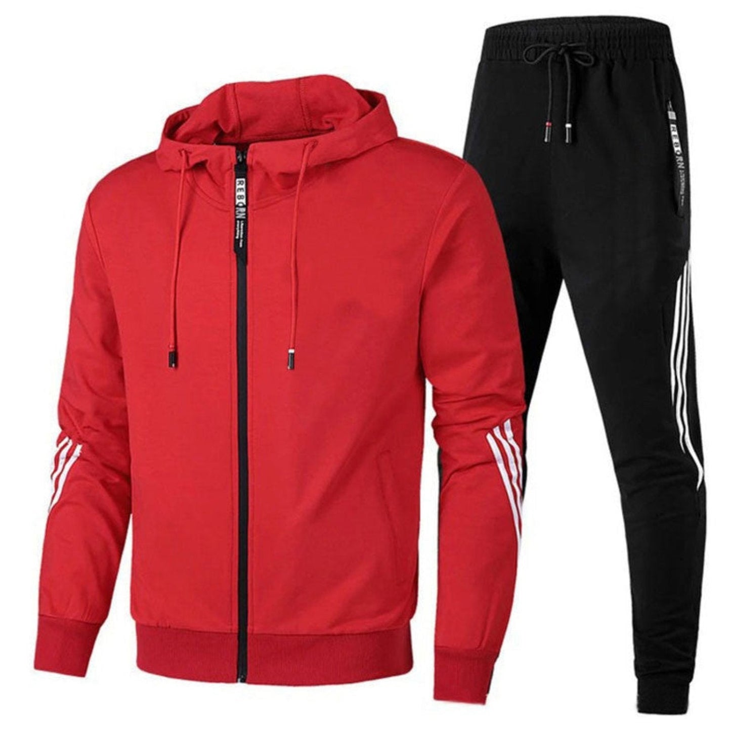 Erick - Outfit Set - Sportlich - Ideal für Herbst / Winter für Herren