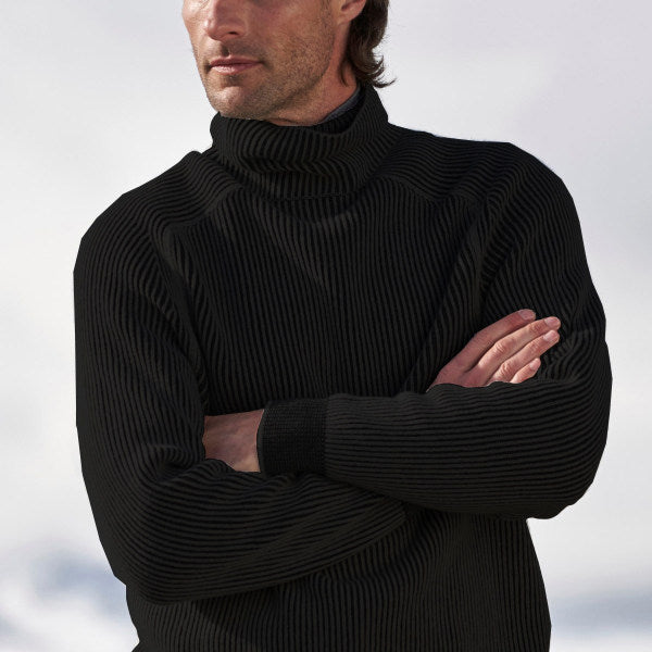 Ewald Rollkragenpullover – Komfort trifft Stil