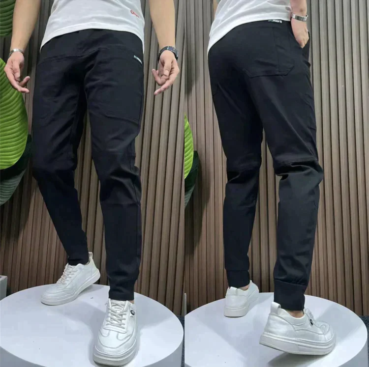 Manfredo | Herren Cargo Hosen