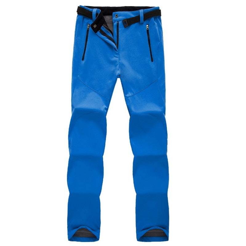 Widerstandsfähige & Wasserdichte Wanderhose für Damen