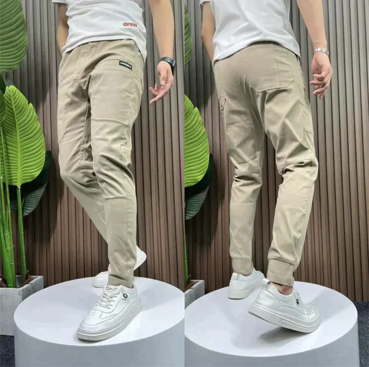 Manfredo | Herren Cargo Hosen