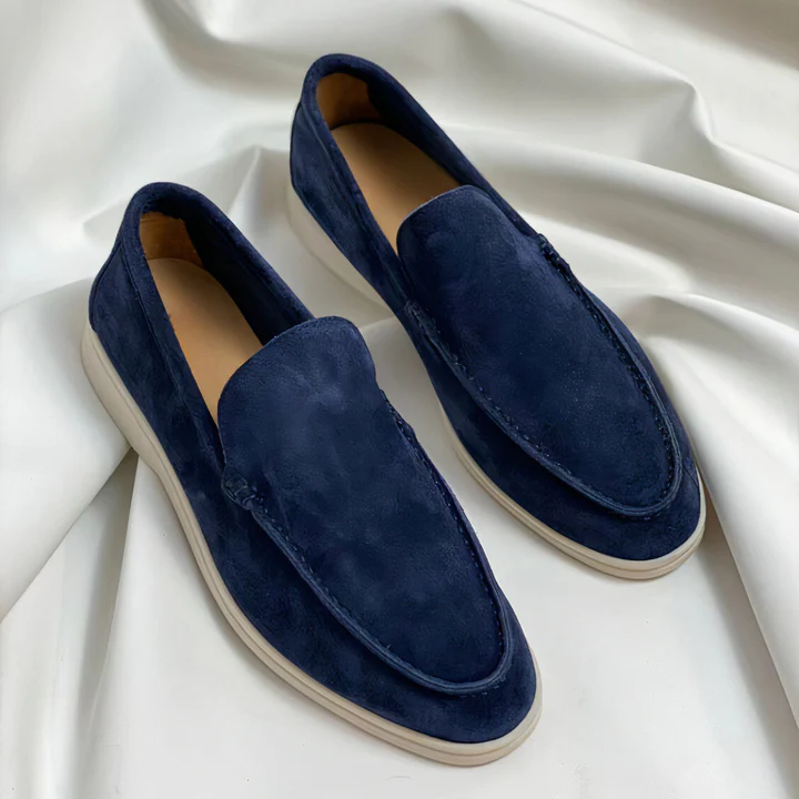 Maas - Suède Loafers