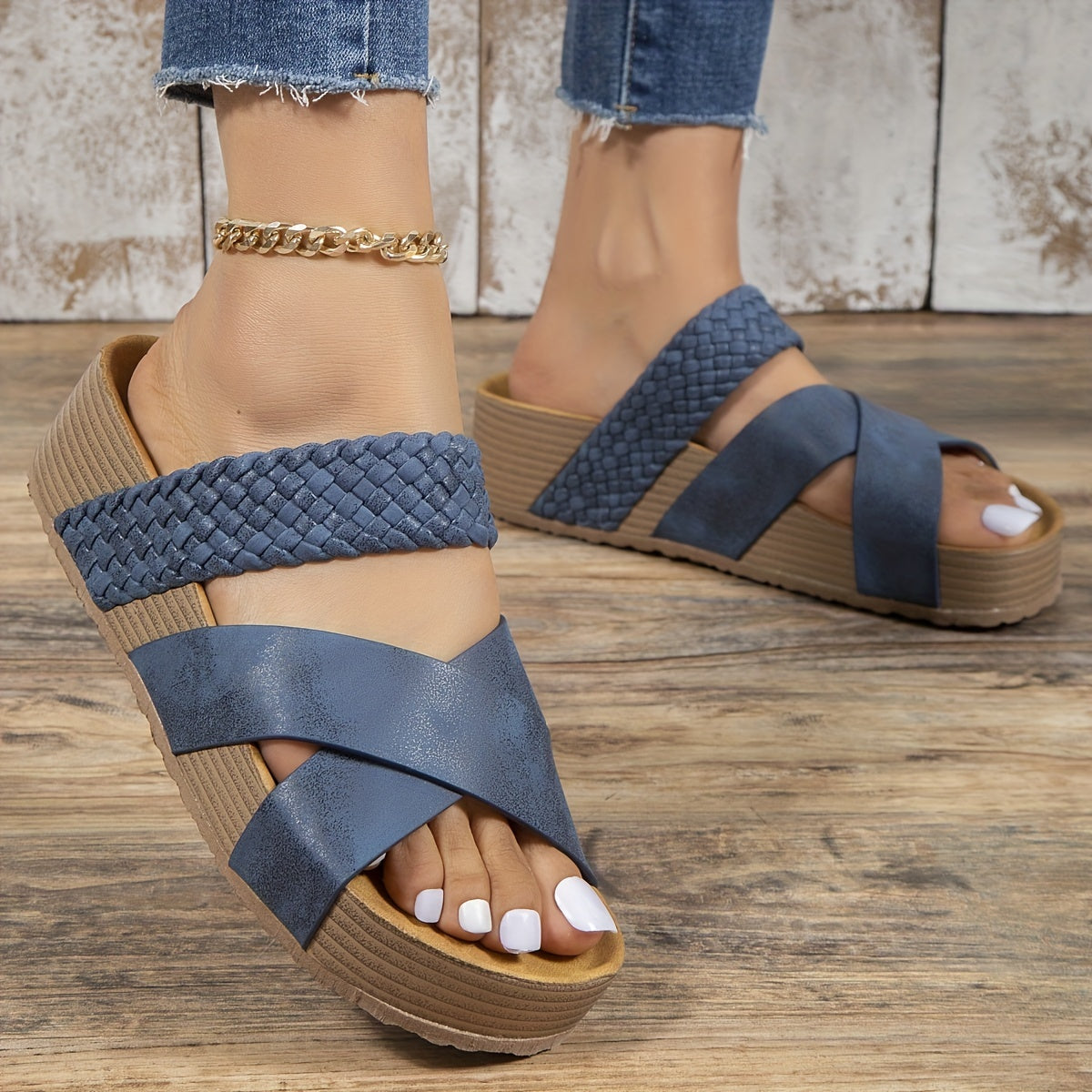 Kayla - Orthopedic Summer Sandals