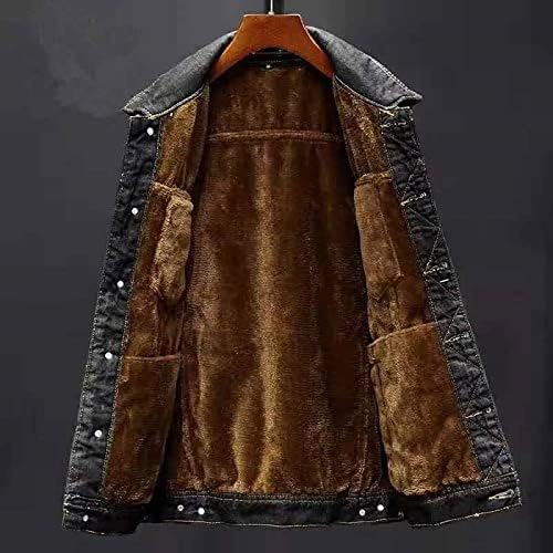 Herren-Denimjacke – Stilvoll, Bequem & Vielseitig