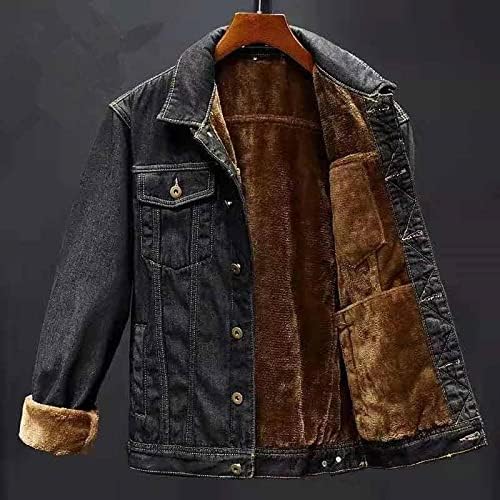 Herren-Denimjacke – Stilvoll, Bequem & Vielseitig