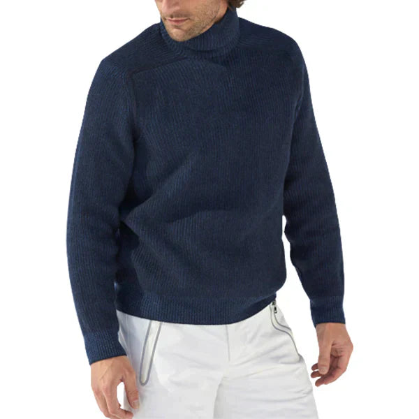Ewald Rollkragenpullover – Komfort trifft Stil