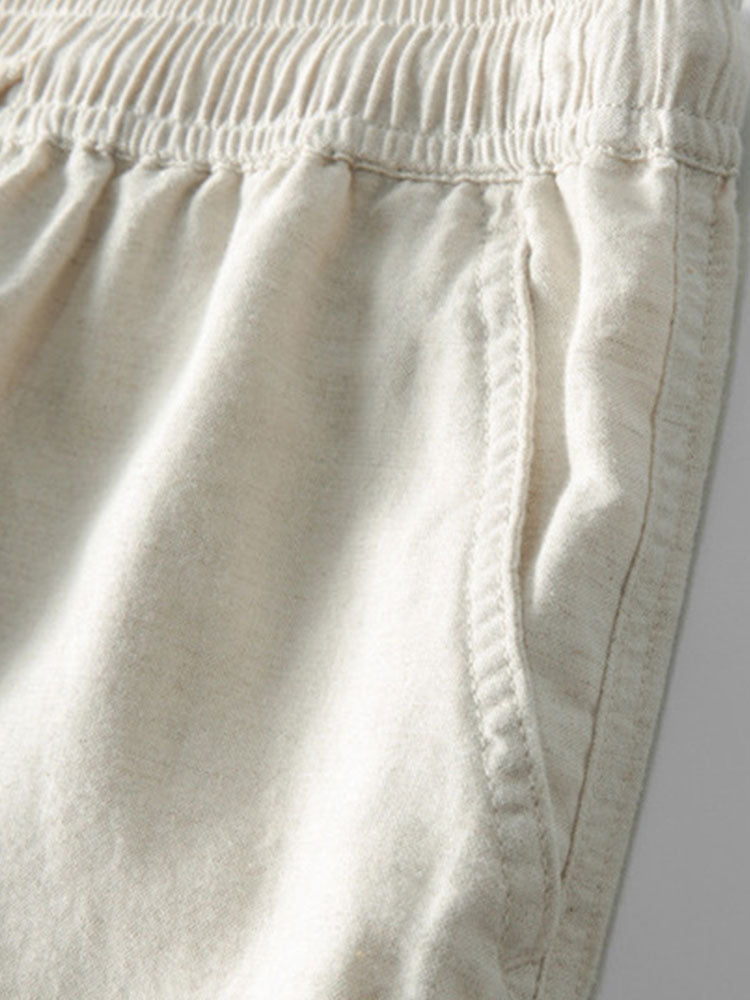 Old Money - Leinen Sommer Set