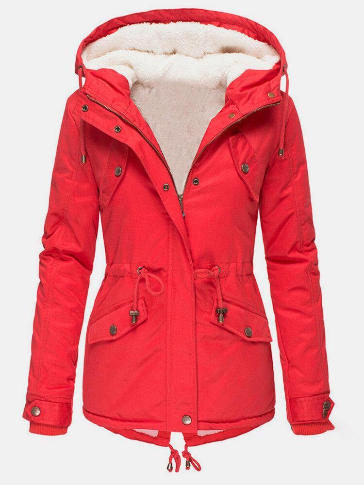 Kapilo - Warme und wasserdichte Winterjacke