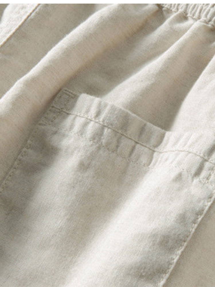 Old Money - Leinen Sommer Set