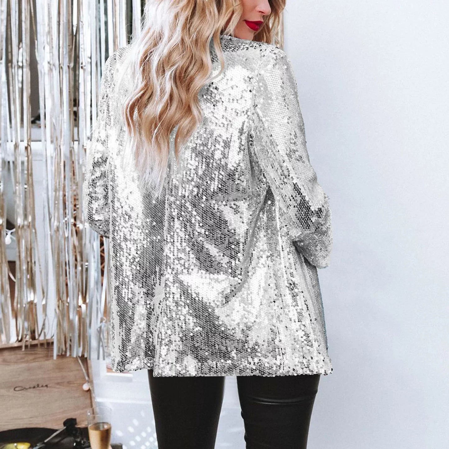 Wasserabweisender Blazer Alina – Elegant und stylisch für jedes Abenteuer