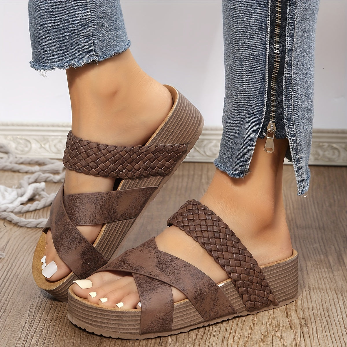 Kayla - Orthopedic Summer Sandals