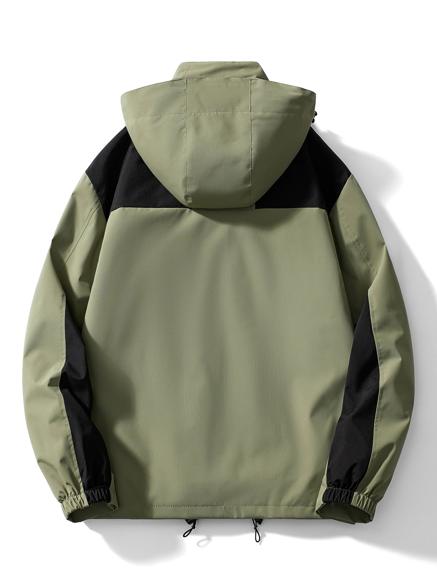 Lässige 3-in-1 Fleece-Winterjacke mit Kapuze für Damen | Perfekt für Outdoor-Aktivitäten