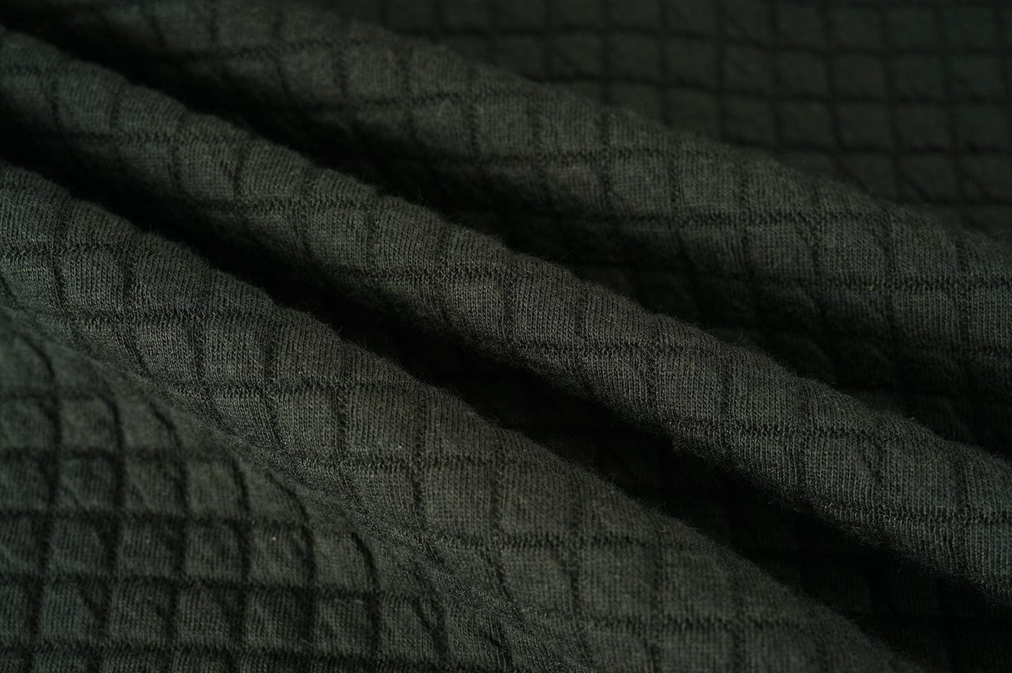 Lucius | Gesteppte Strickjacke