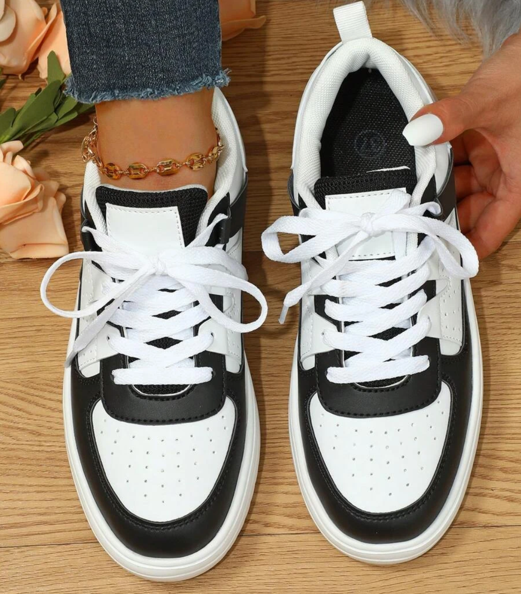Soft Sneaks – stylische und bequeme sneaker in einzigartigem design