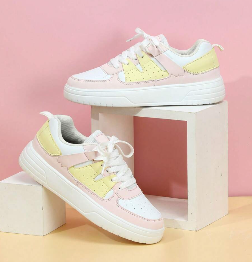 Soft Sneaks – stylische und bequeme sneaker in einzigartigem design