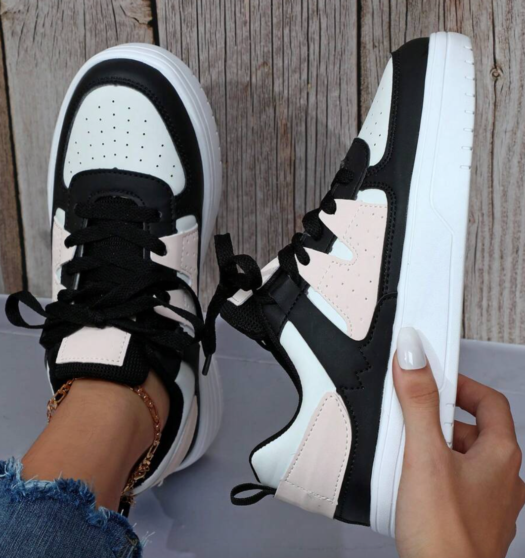 Soft Sneaks – stylische und bequeme sneaker in einzigartigem design