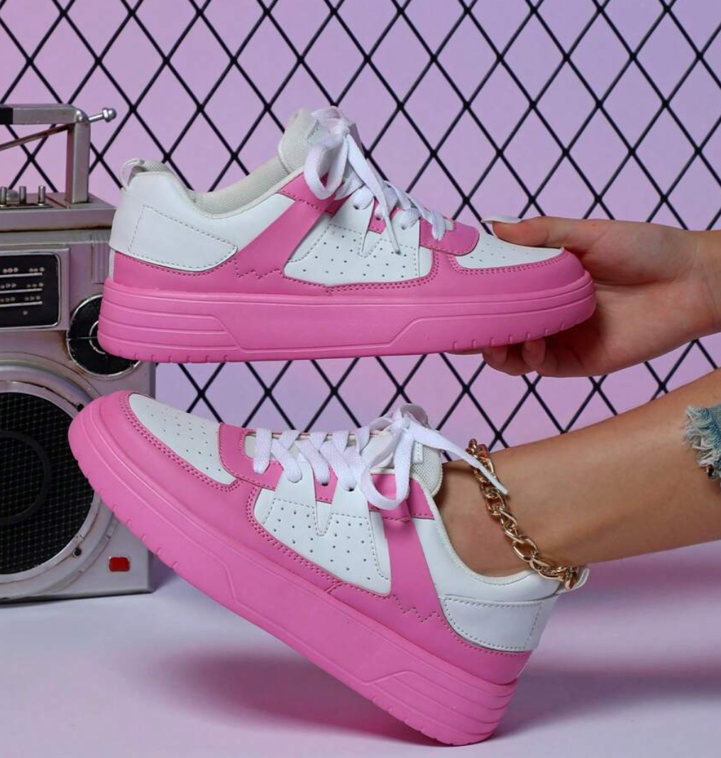Soft Sneaks – stylische und bequeme sneaker in einzigartigem design