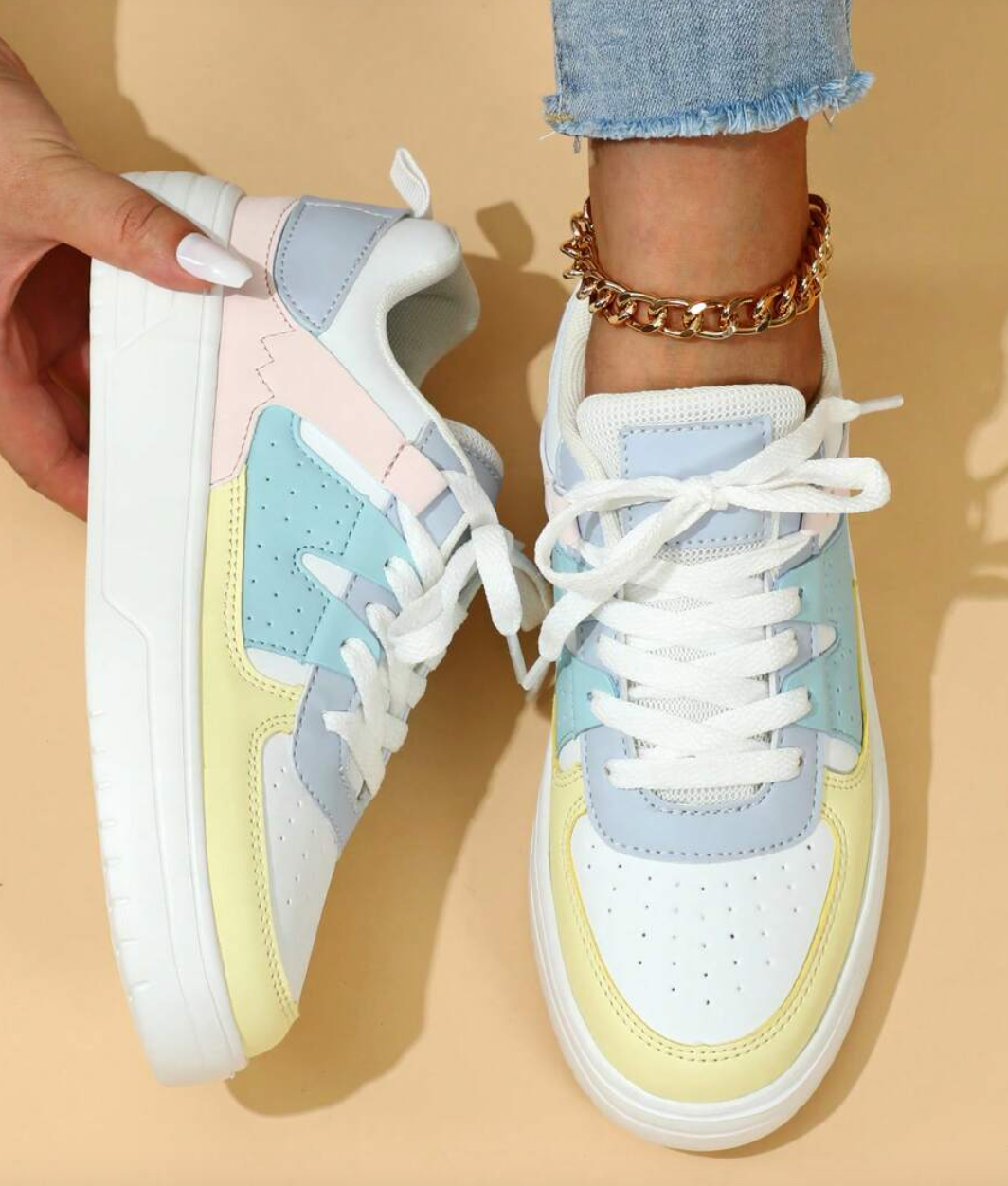 Soft Sneaks – stylische und bequeme sneaker in einzigartigem design