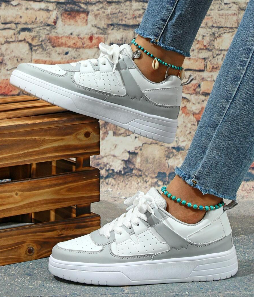 Soft Sneaks – stylische und bequeme sneaker in einzigartigem design