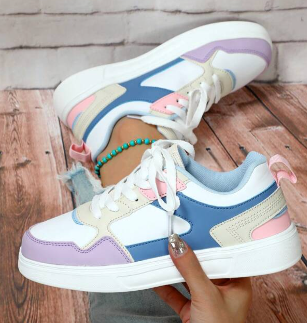 Soft Sneaks – stylische und bequeme sneaker in einzigartigem design