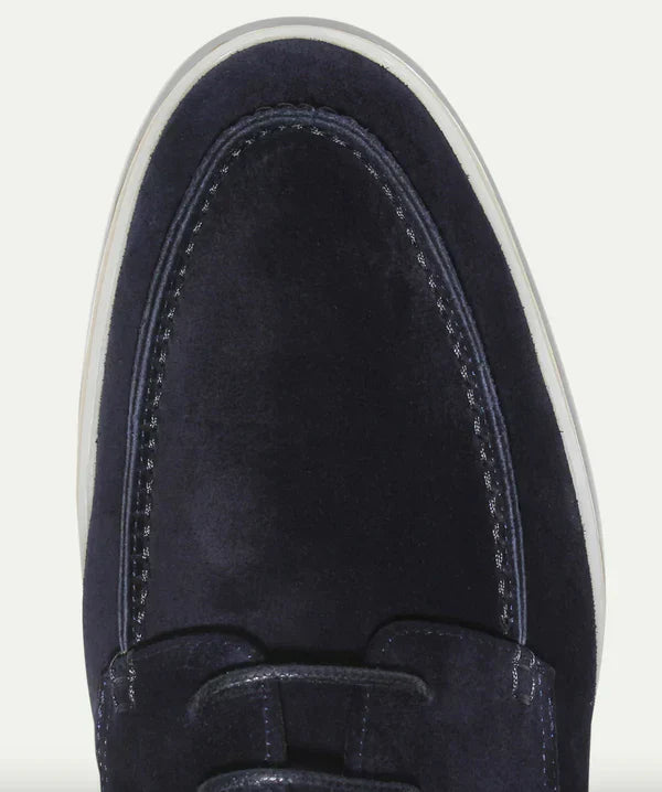 Elegante Herren Sneaker aus Wildleder – Bequeme Freizeitschuhe mit sportlicher Sohle