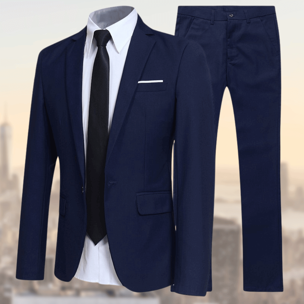 Tyler | Der elegante und bequeme Anzug