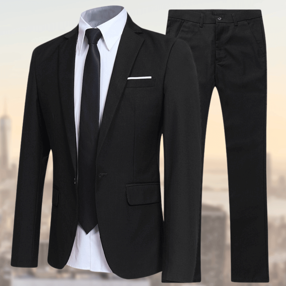 Tyler | Der elegante und bequeme Anzug