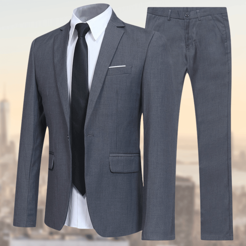 Tyler | Der elegante und bequeme Anzug