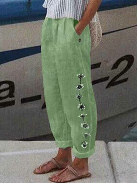 STELLA Damenlockerhose – Elegantes Design für Jeden Anlass