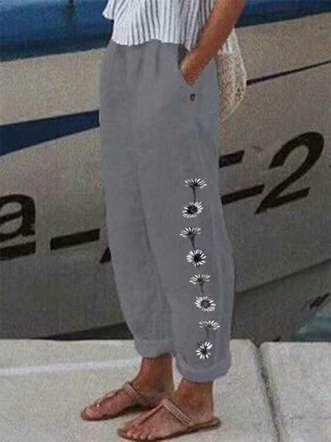 STELLA Damenlockerhose – Elegantes Design für Jeden Anlass