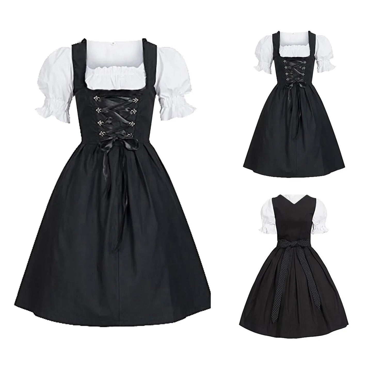 Chic Dirndlkleid | Ideal für formelle Anlässe