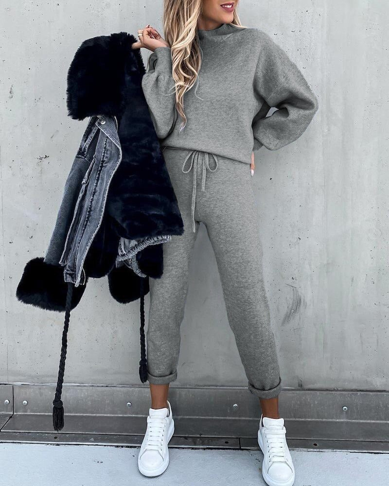 Hedy – Stilvoller & Bequemer Jogginganzug für Damen