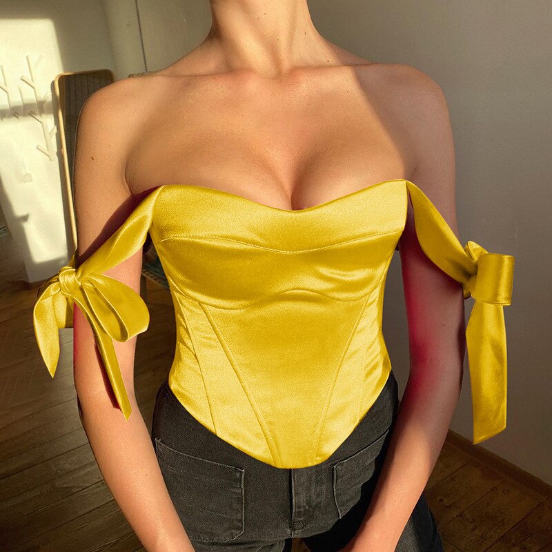 Satin Top