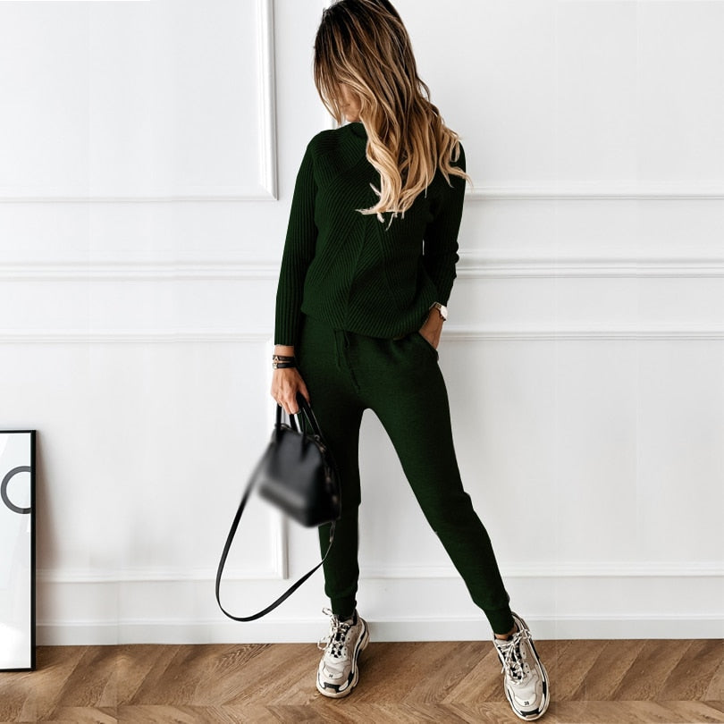 LUCY | Tuta da casa di lusso elegante donna