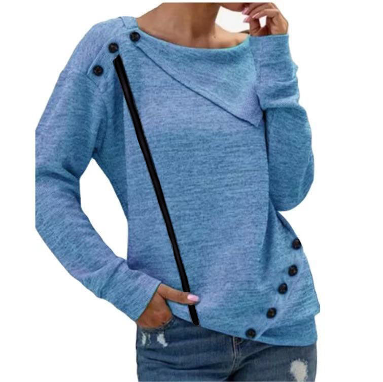Maike | Jacke mit Knopfleiste