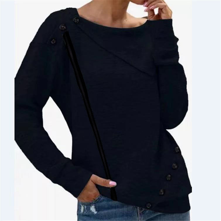 Maike | Jacke mit Knopfleiste