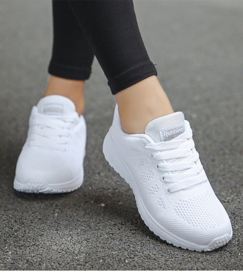 Léna | Orthopädische Turnschuhe für Damen