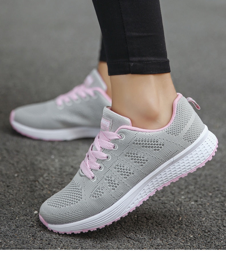 Léna | Orthopädische Turnschuhe für Damen