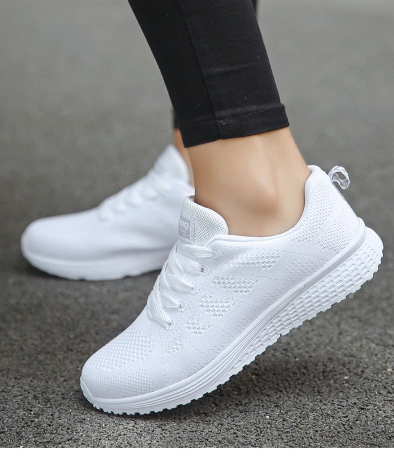 Léna | Orthopädische Turnschuhe für Damen