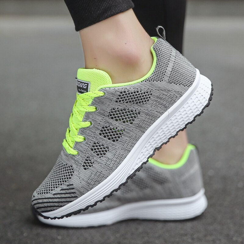 Léna | Orthopädische Turnschuhe für Damen