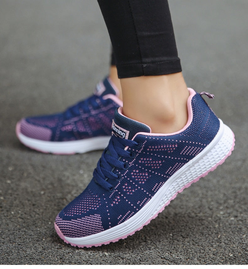 Léna | Orthopädische Turnschuhe für Damen