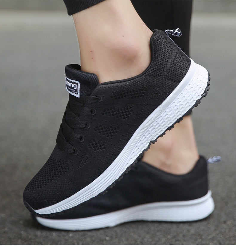 Léna | Orthopädische Turnschuhe für Damen