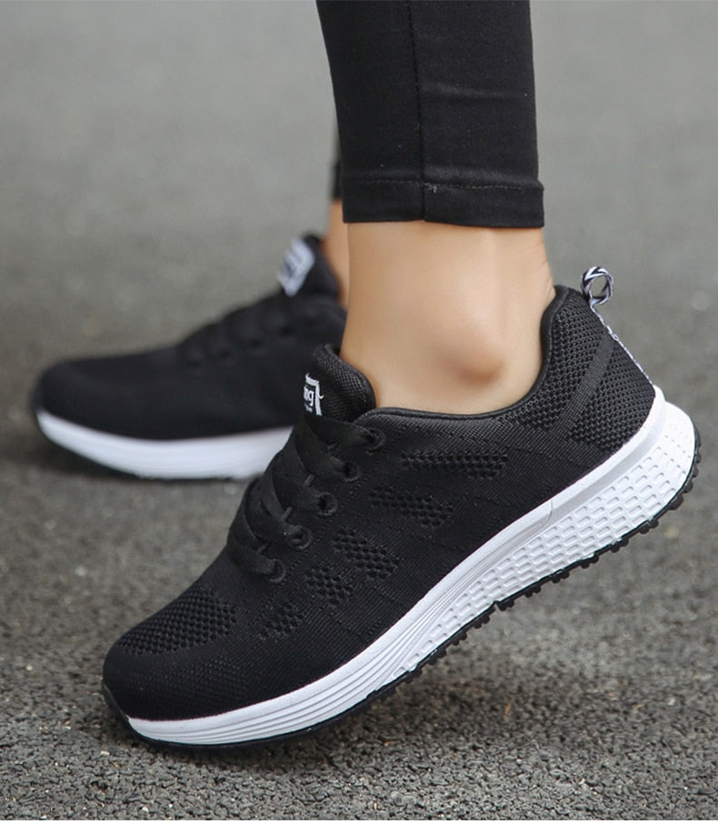 Léna | Orthopädische Turnschuhe für Damen